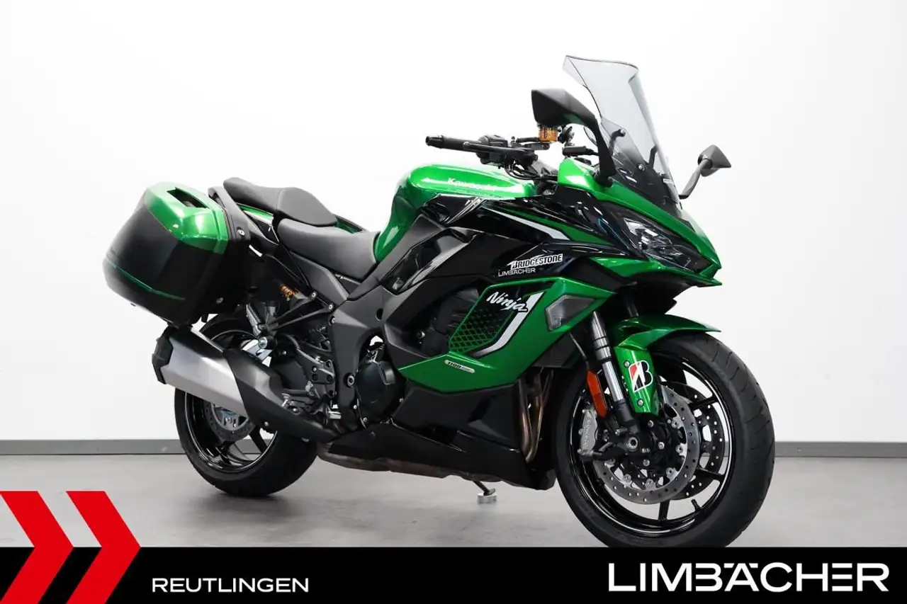 Kawasaki Ninja 1100SX SE
