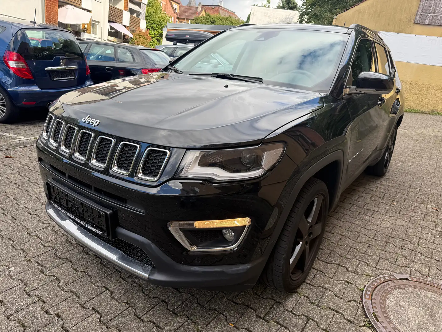 Jeep Compass Limited 4WD - 1