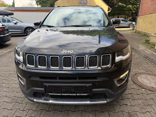 Jeep Compass Limited 4WD