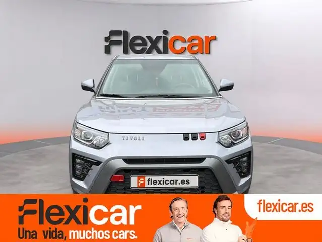 SsangYong Tivoli G15 Urban Plus 4x2 Aut.