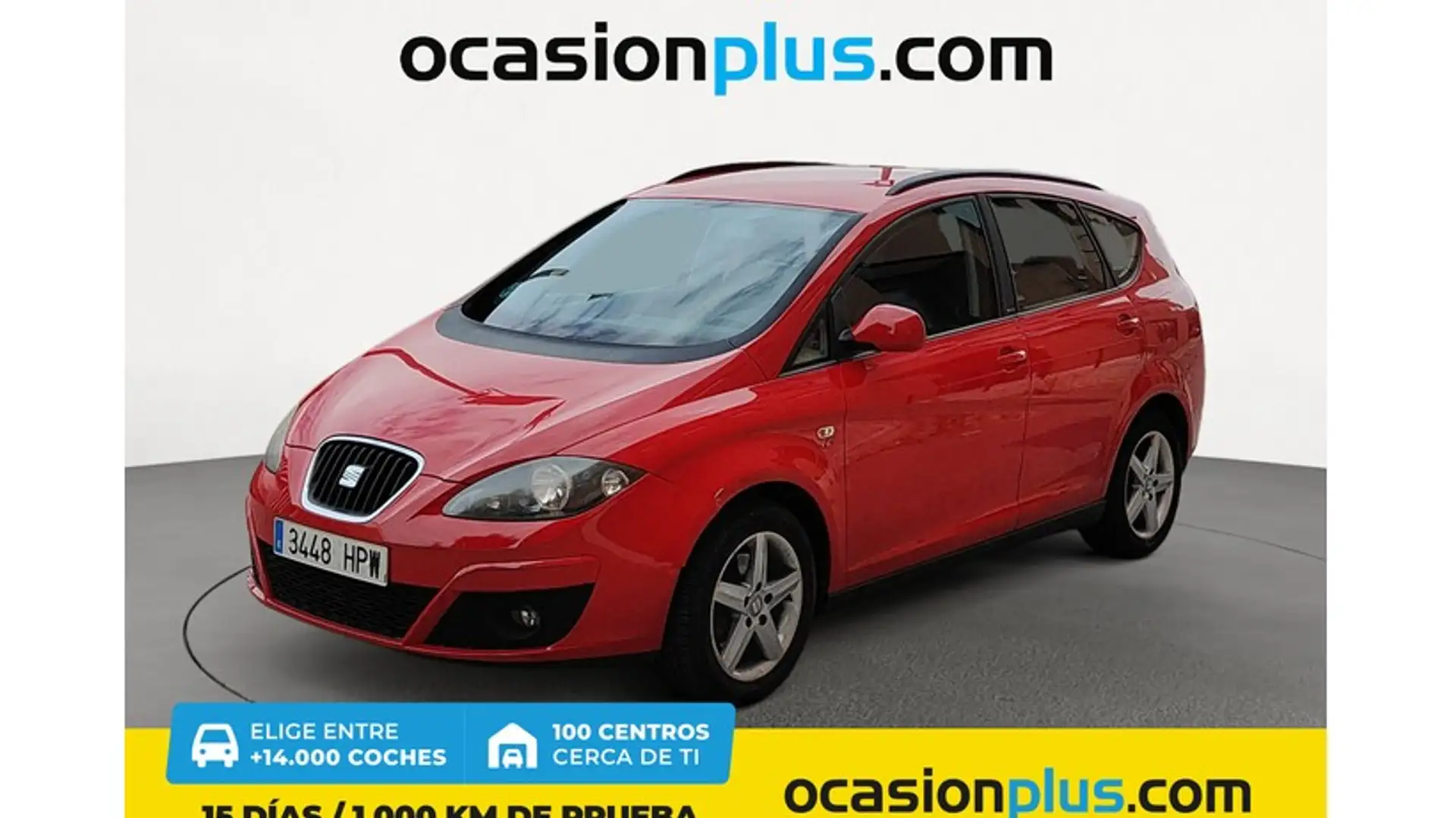 SEAT Altea XL 1.2 TSI S&S Reference Rouge - 1