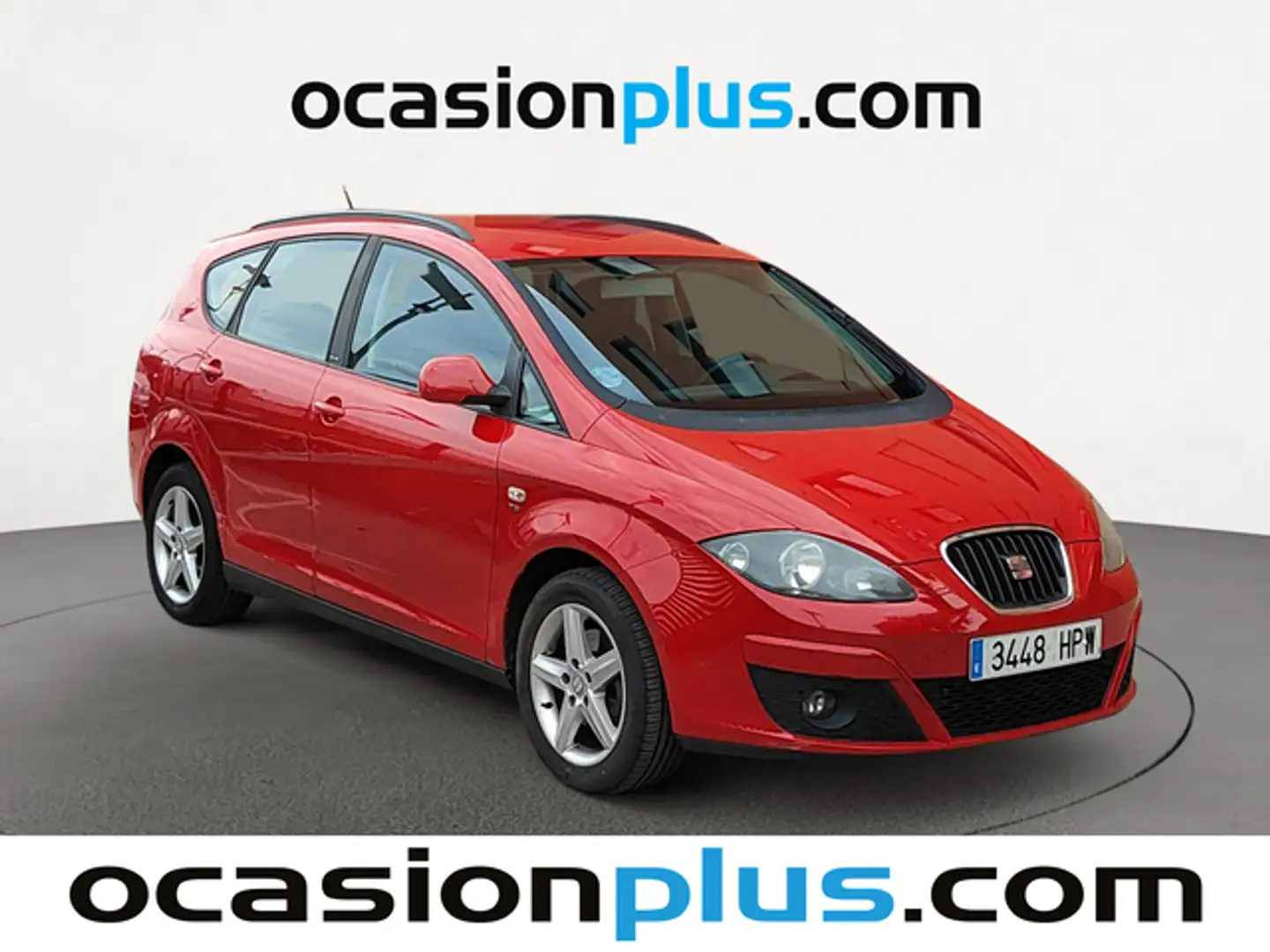 SEAT Altea XL 1.2 TSI S&S Reference Rouge - 2