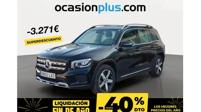 Mercedes-Benz GLB 220 220d 4Matic 8G-DCT