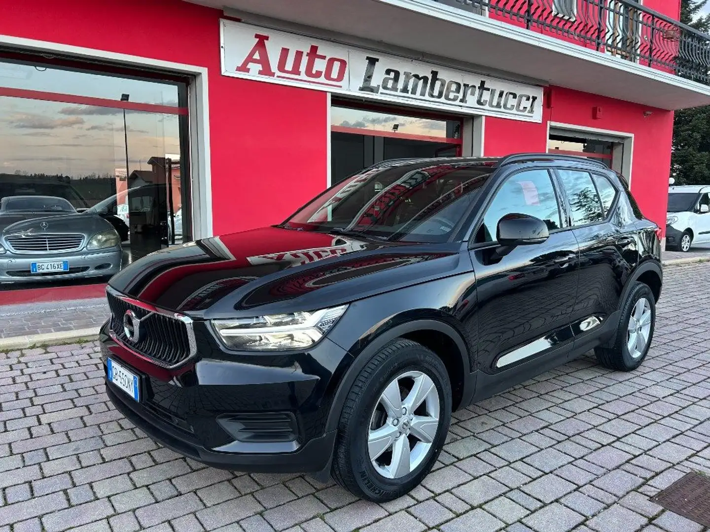 Volvo XC40 D3 Geartronic Business Noir - 1