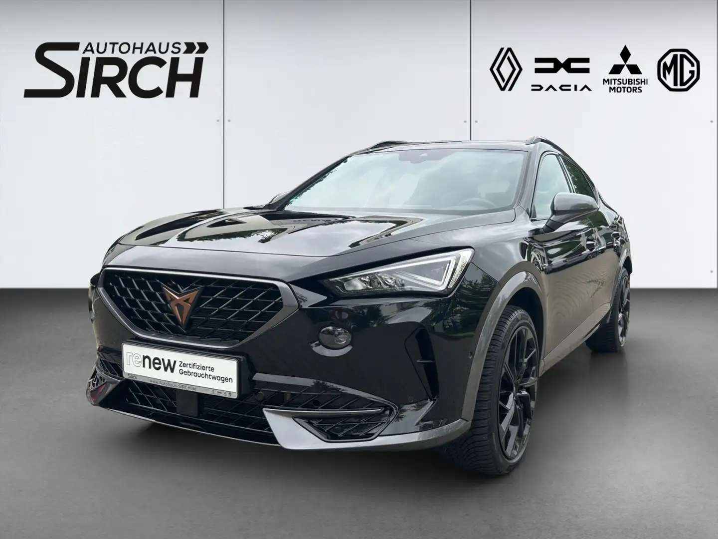 CUPRA Formentor VZ 4Drive Schwarz - 1
