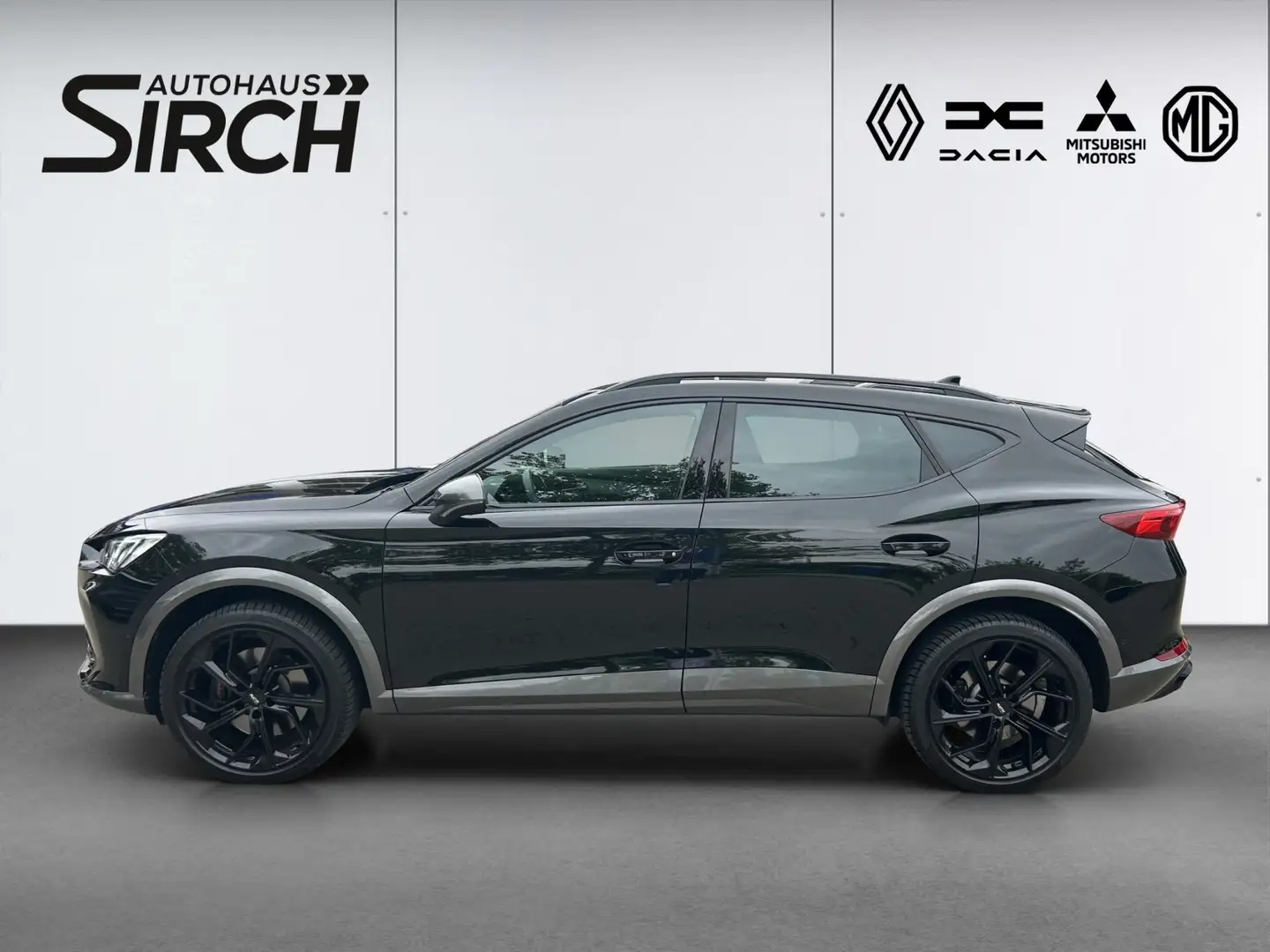 CUPRA Formentor VZ 4Drive Schwarz - 2