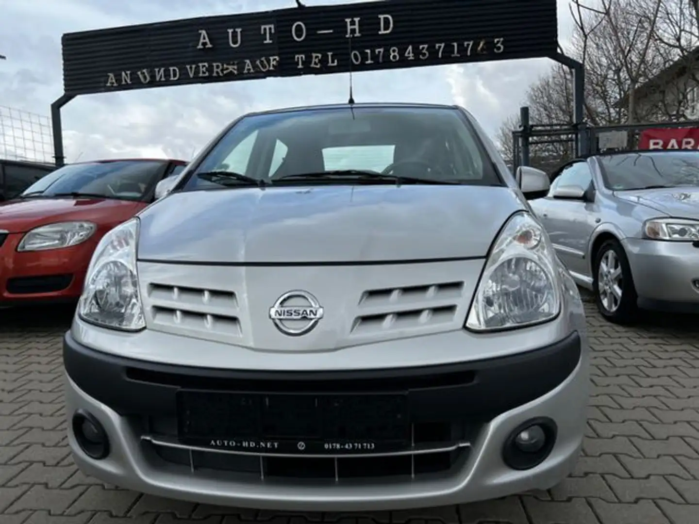 Nissan Pixo Acenta,Klima, - 2