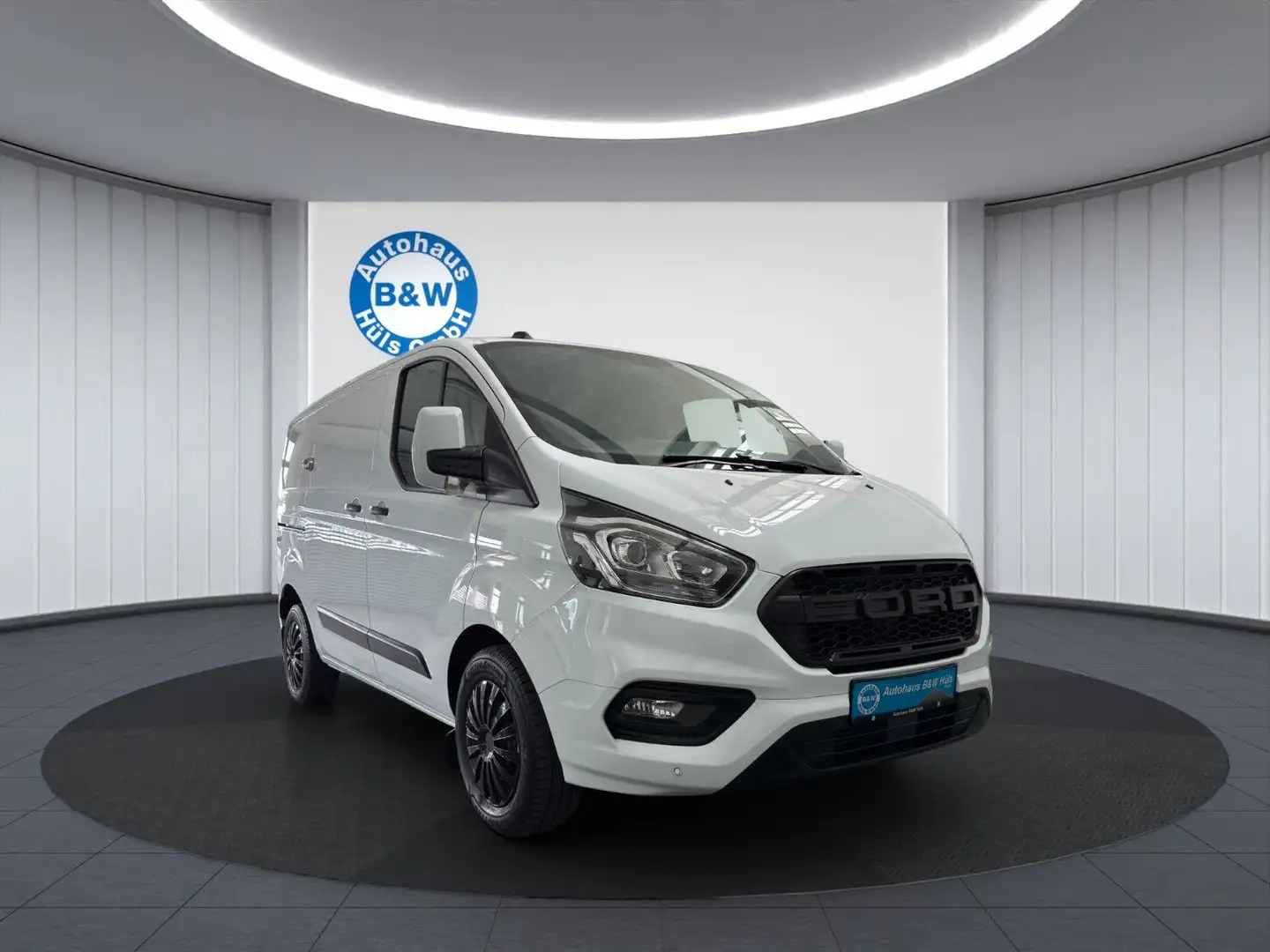 Ford Transit Custom Kasten 280 L1 Trend 1Ha*TEMPOMAT Blanco - 1