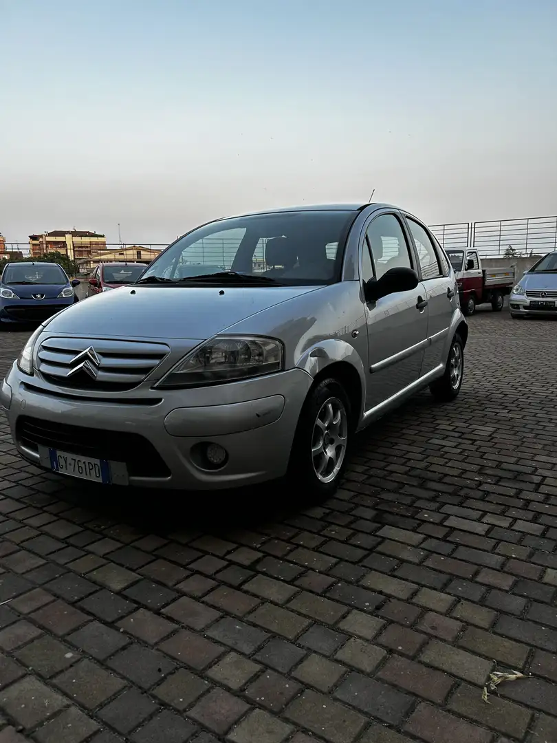 Citroen C3 1.4 hdi 16v Exclusive 92cv - 1