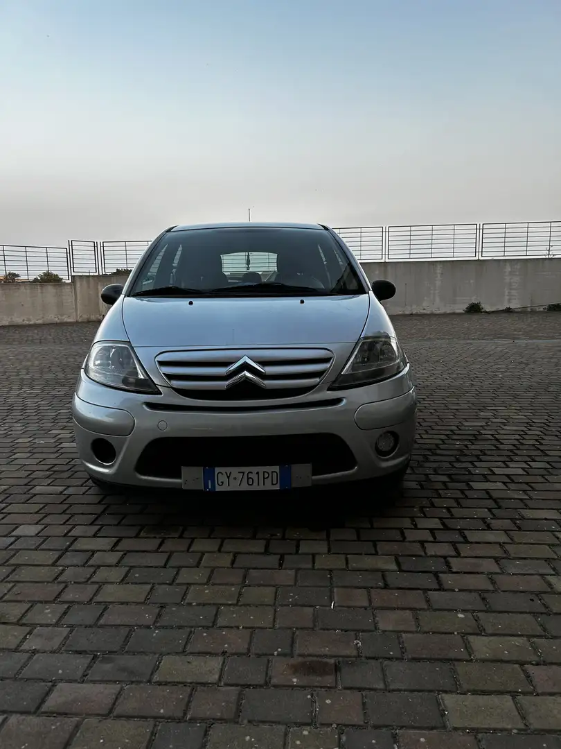 Citroen C3 1.4 hdi 16v Exclusive 92cv - 2