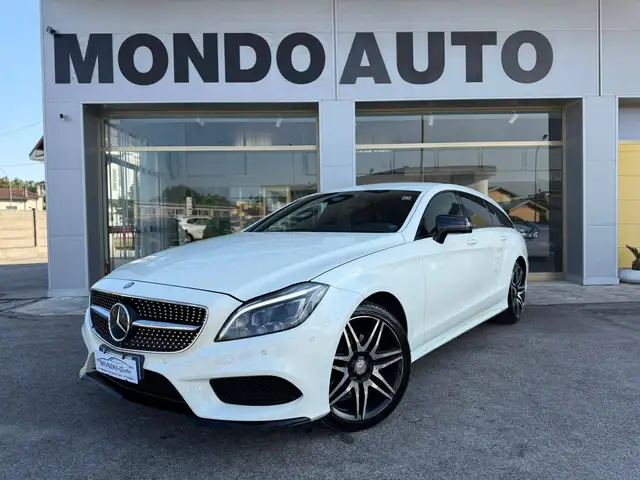 Mercedes-Benz CLS 250 2016 Shooting Brake d (bt) Premium 4matic auto
