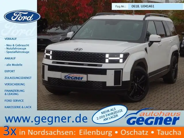 Hyundai SANTA FE 253PS Autm. PHEV 4WD Black Line