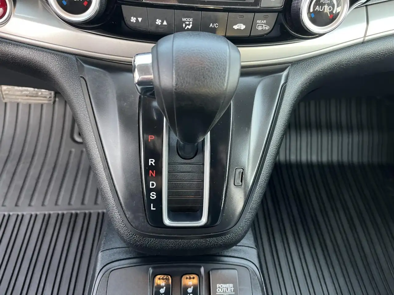 Honda CR-V снимка Honda CR-V