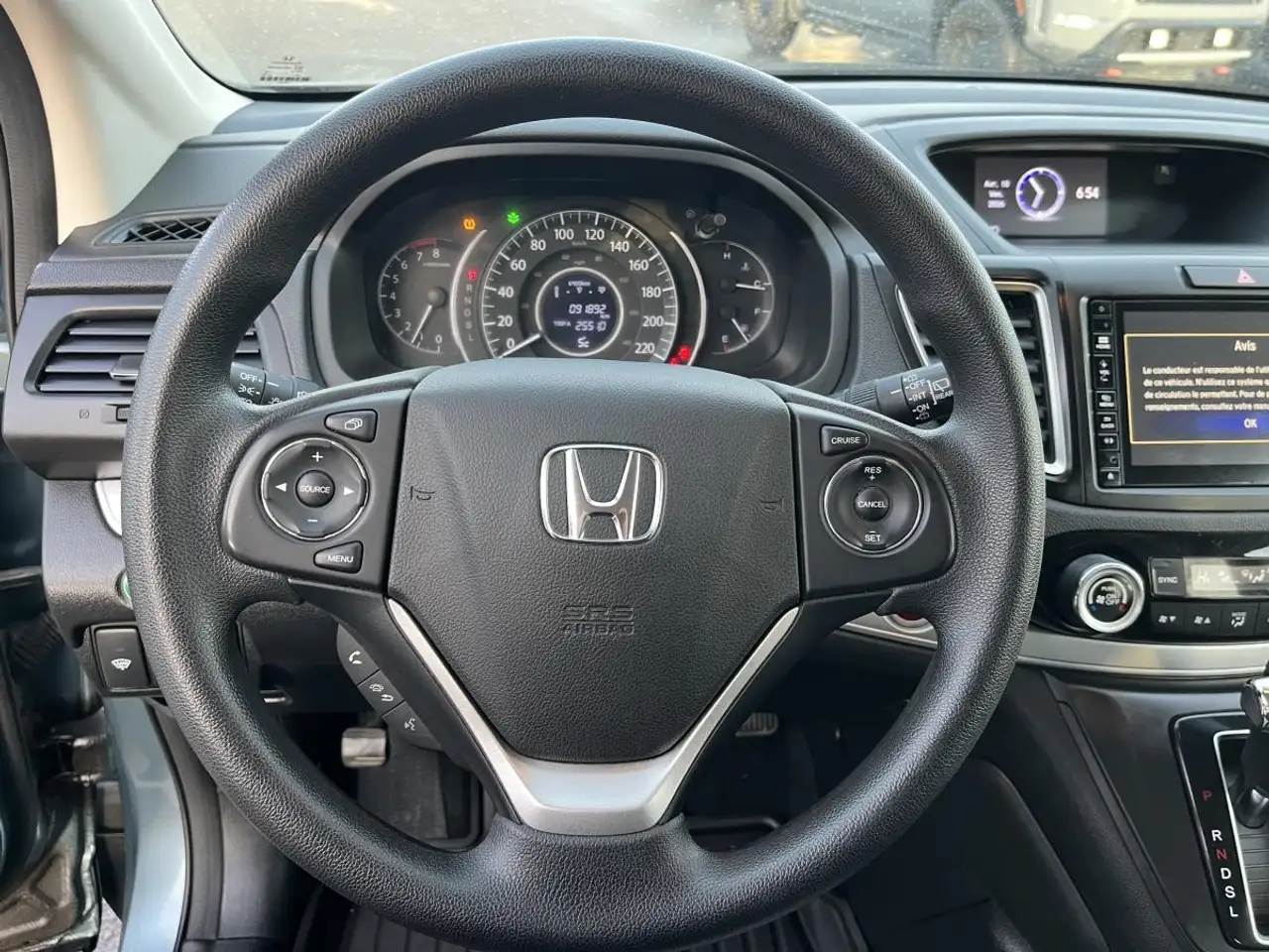 Honda CR-V снимка Honda CR-V