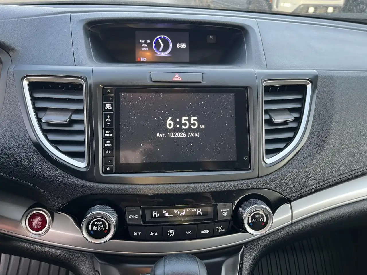 Honda CR-V снимка Honda CR-V