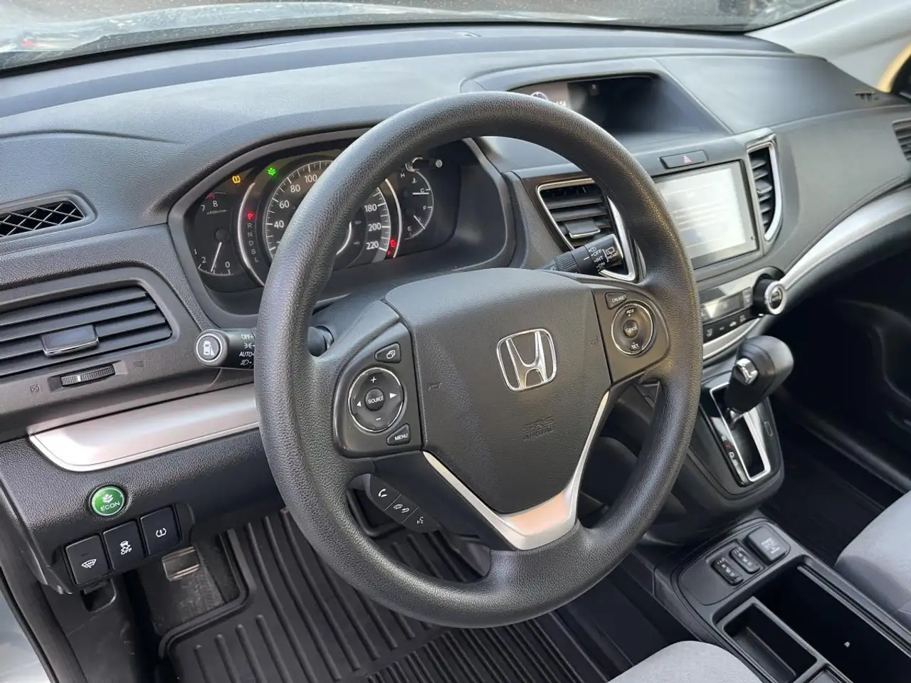 Honda CR-V снимка Honda CR-V