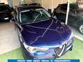 Alfa Romeo Stelvio 2.2 160CV AT8 SUPER*NO VINCOLI FINANZ*LED-NAV-PDC* Bleu - thumbnail 5