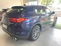 Alfa Romeo Stelvio 2.2 160CV AT8 SUPER*NO VINCOLI FINANZ*LED-NAV-PDC* Bleu - thumbnail 3