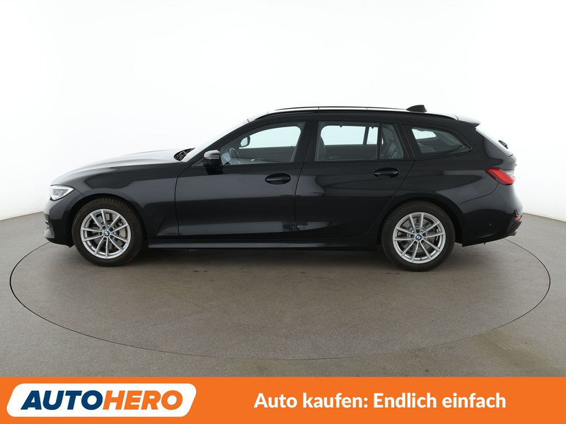 BMW 330 330d xDrive Sport Line Aut.*NAVI*HUD*ACC* — photo 3