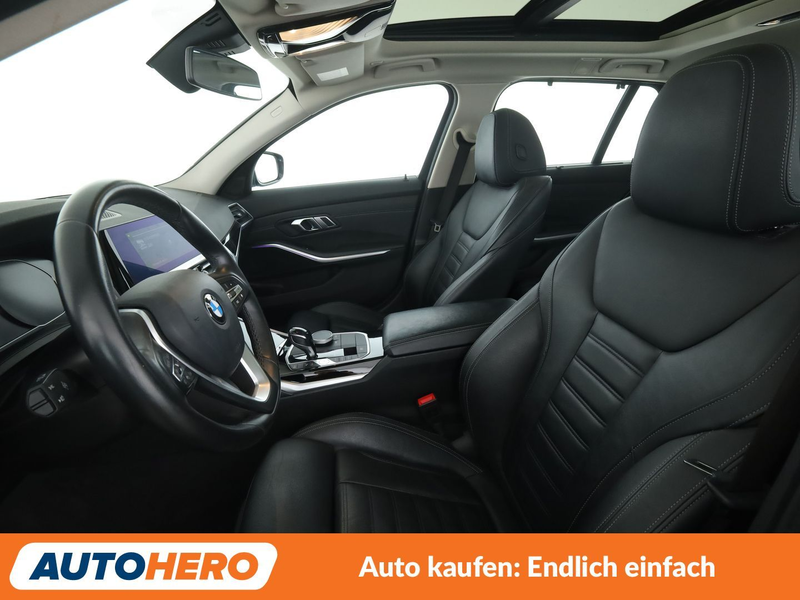 BMW 330 330d xDrive Sport Line Aut.*NAVI*HUD*ACC* — photo 10