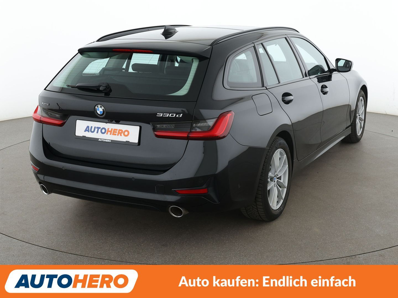 BMW 330 330d xDrive Sport Line Aut.*NAVI*HUD*ACC* — photo 6