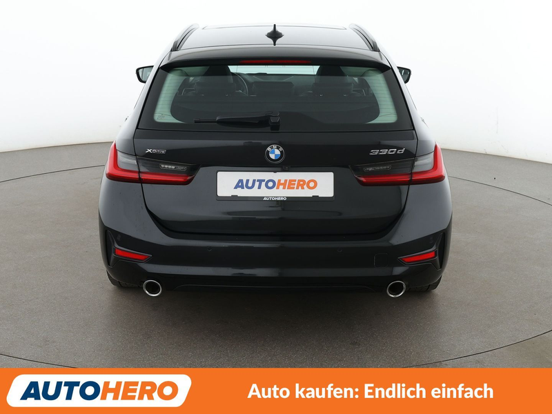 BMW 330 330d xDrive Sport Line Aut.*NAVI*HUD*ACC* — photo 5