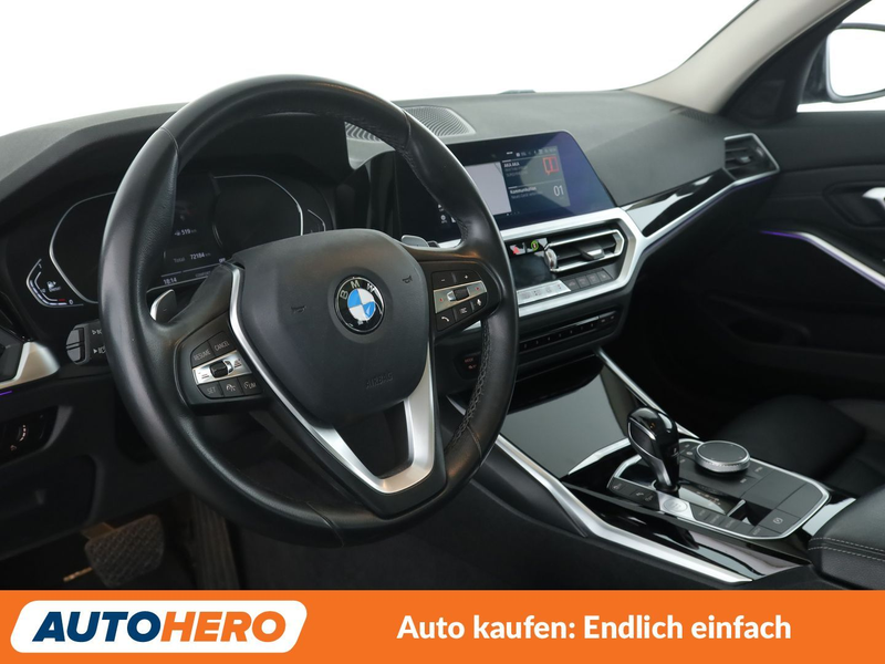 BMW 330 330d xDrive Sport Line Aut.*NAVI*HUD*ACC* — photo 11