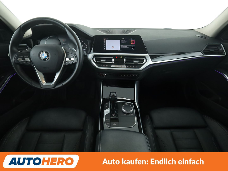 BMW 330 330d xDrive Sport Line Aut.*NAVI*HUD*ACC* — photo 12
