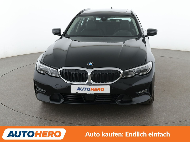 BMW 330 330d xDrive Sport Line Aut.*NAVI*HUD*ACC* — photo 9