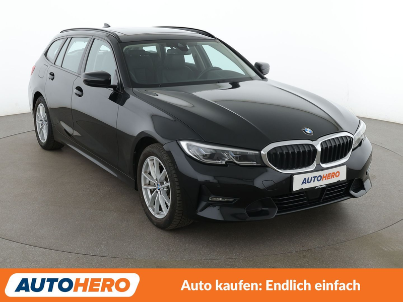BMW 330 330d xDrive Sport Line Aut.*NAVI*HUD*ACC* — photo 8