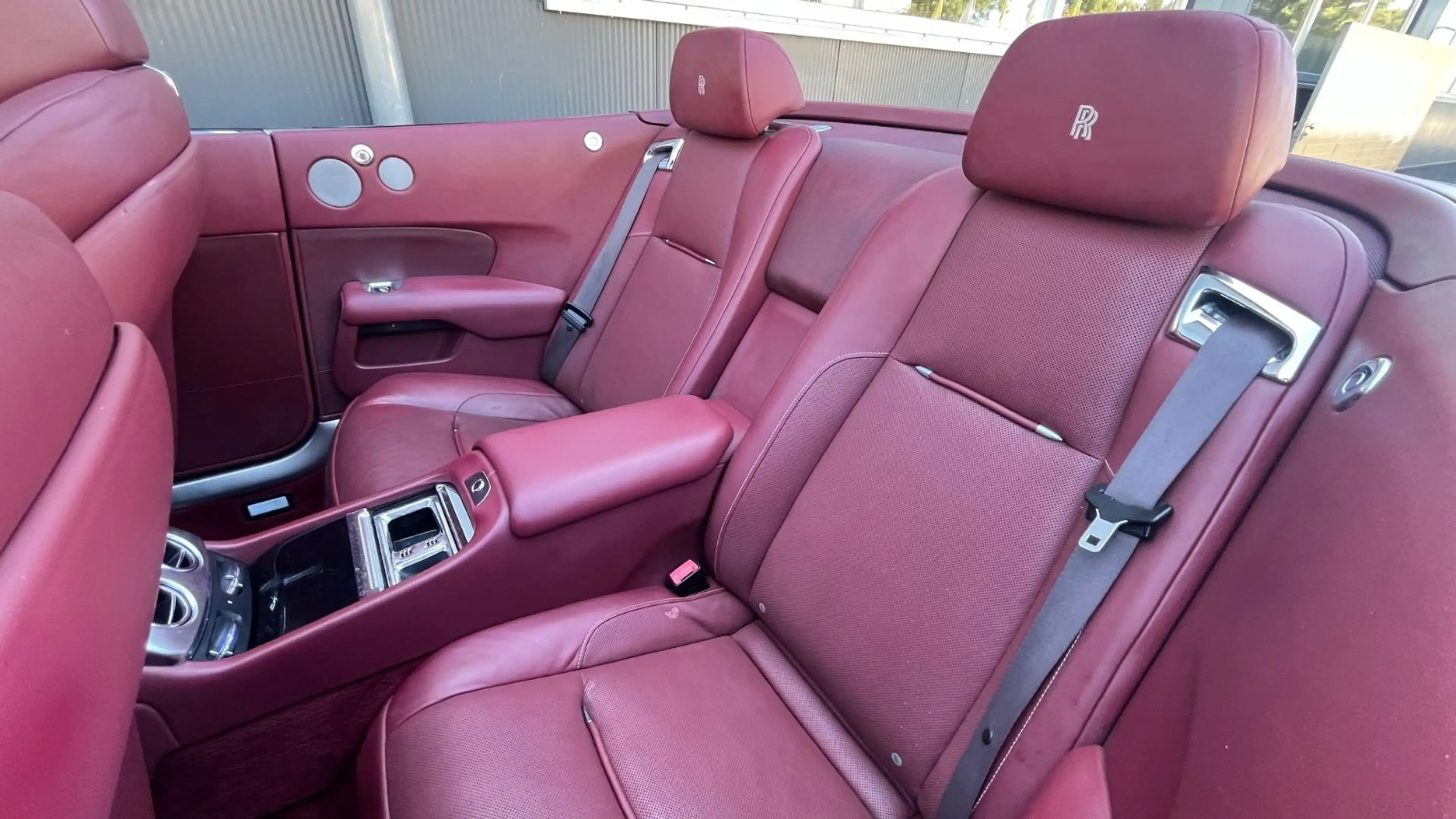 Rolls-Royce Dawn Ghost 24-Zoll HeadUp Kamera tiefer LED — photo 11