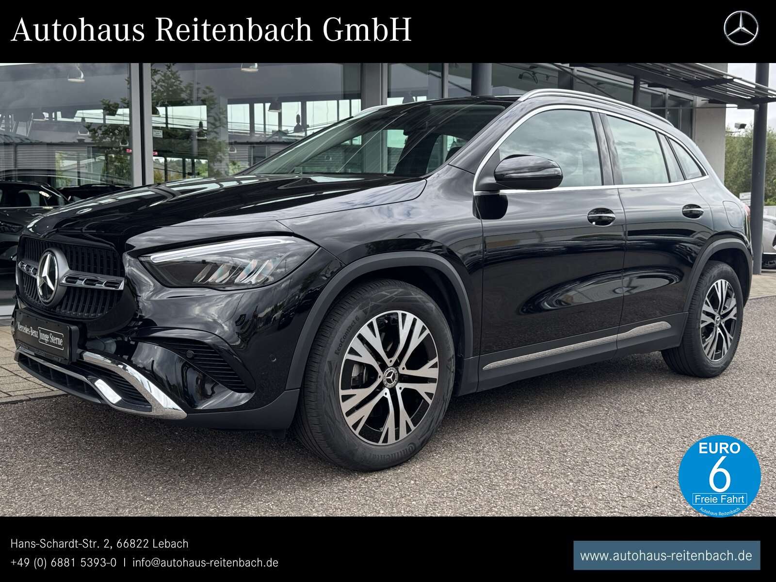 Mercedes-Benz GLA 180