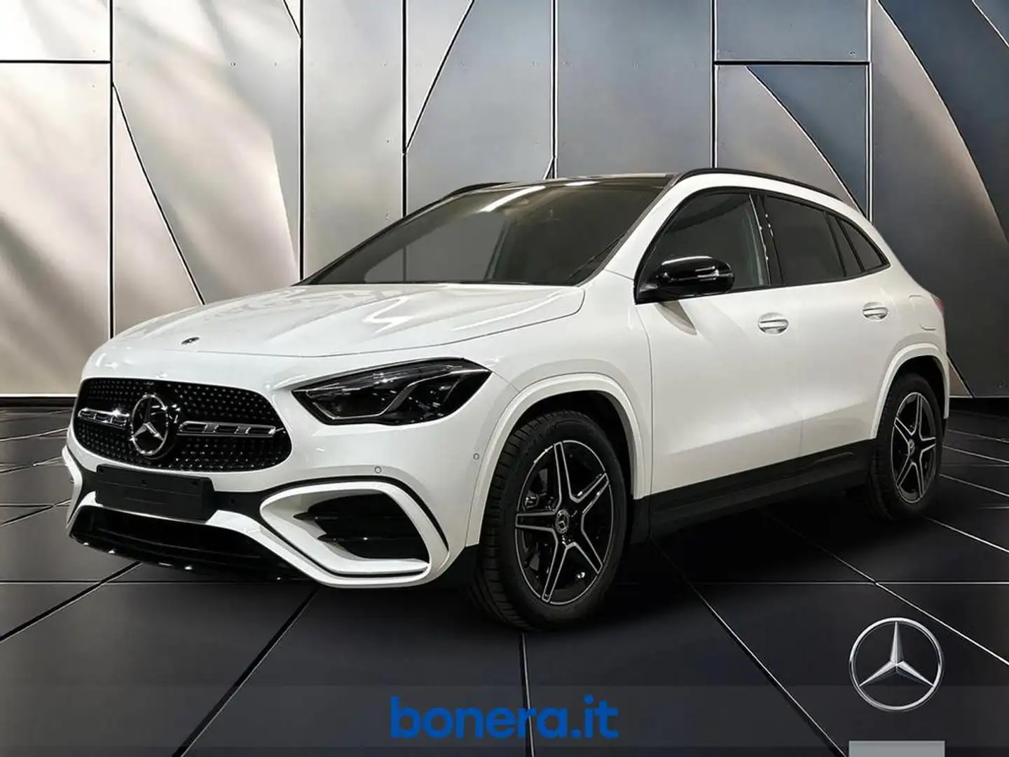 Mercedes-Benz GLA 200 d AMG Line Advanced Plus Tech Edition auto Bianco - 1