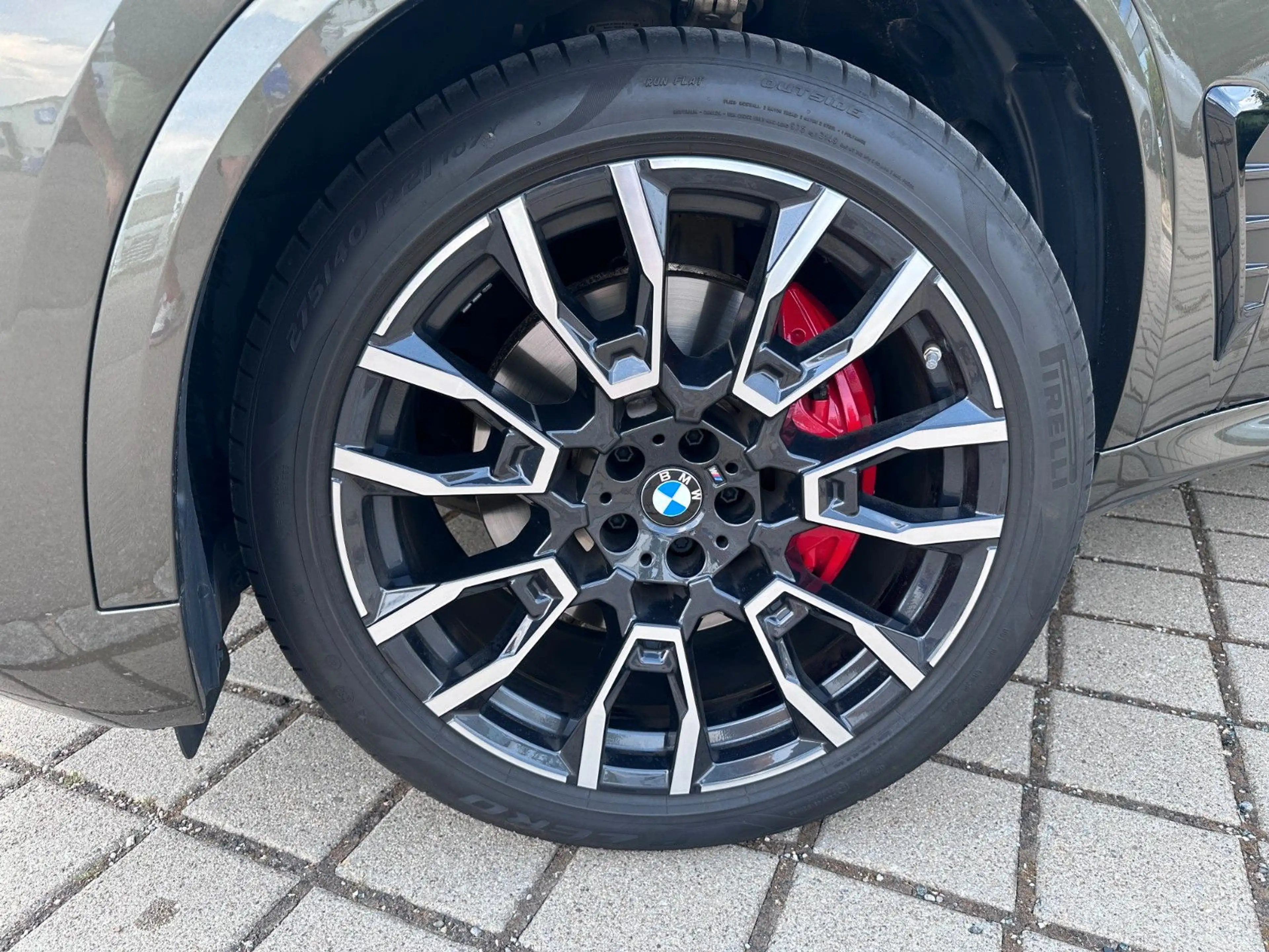 BMW X5 30d xDr M Sport | VOLL | Mwst Ausw | UNFALLFR — photo 3