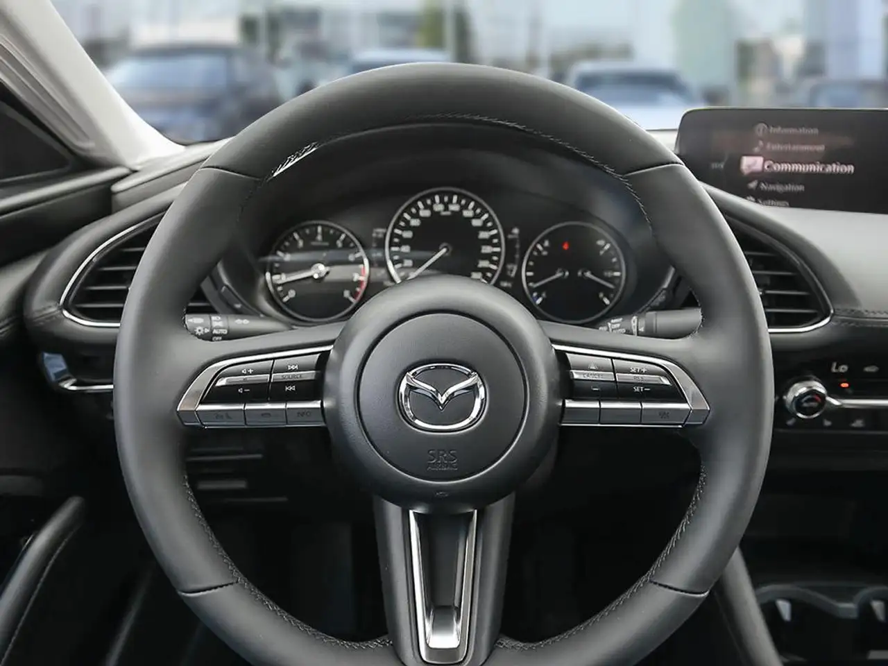 Mazda 3 снимка Mazda 3