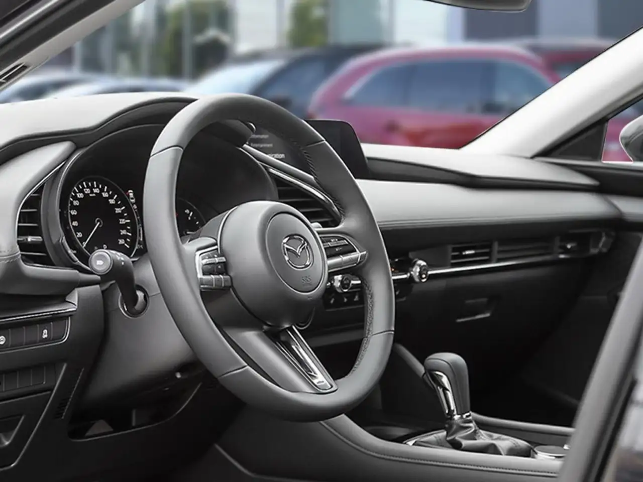 Mazda 3 снимка Mazda 3