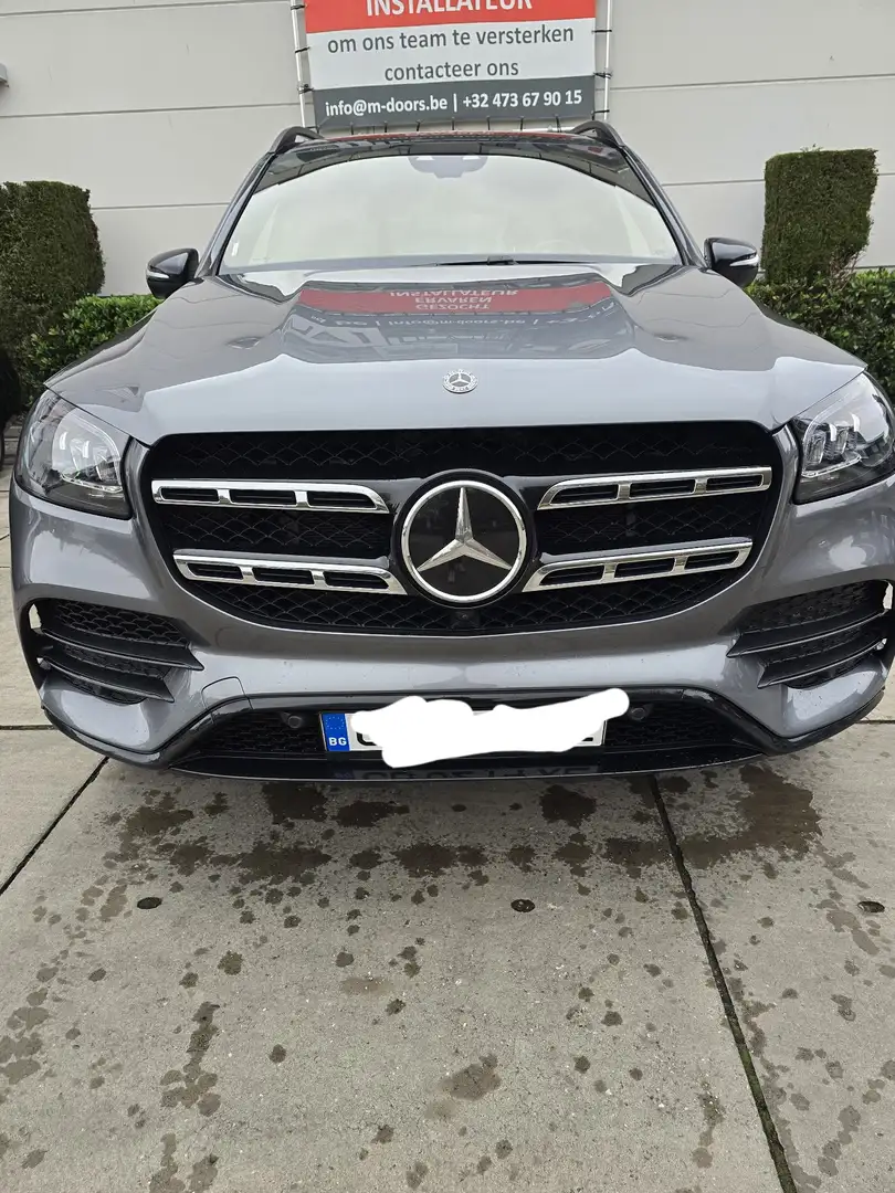 Mercedes-Benz GLS 450 full options - 1