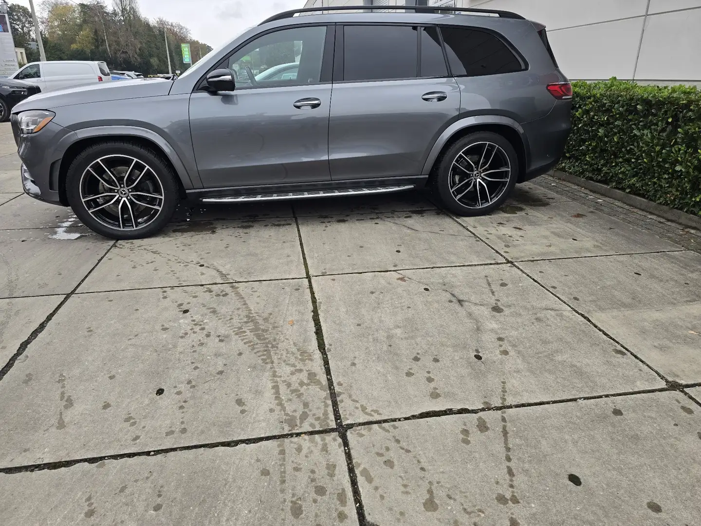 Mercedes-Benz GLS 450 full options - 2