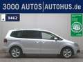 SEAT Alhambra 2.0 TDI Xcellence Navi Xexon AHK RFK Silber - thumbnail 1