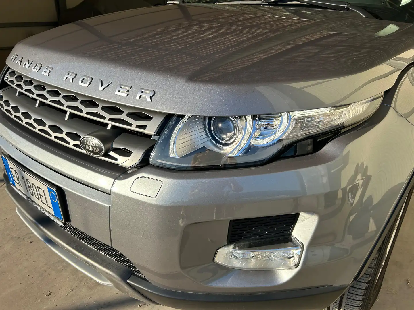 Land Rover Range Rover Evoque Range Rover Evoque 2.2 td4 DA VETRINA MOTORE FORD! - 2