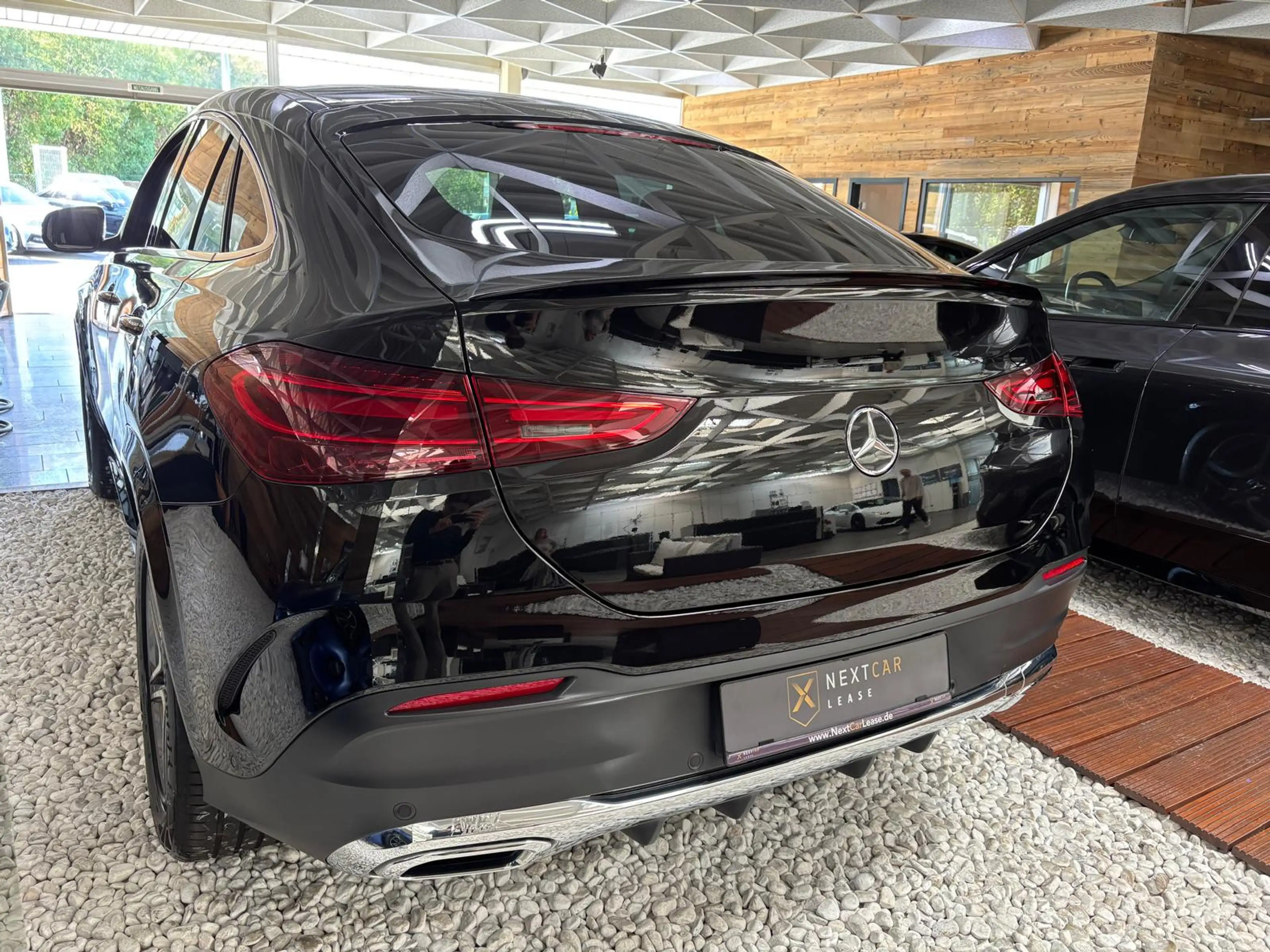 Mercedes-Benz G GLE 300d 4Matic AMG Standheizung Burmester — photo 6