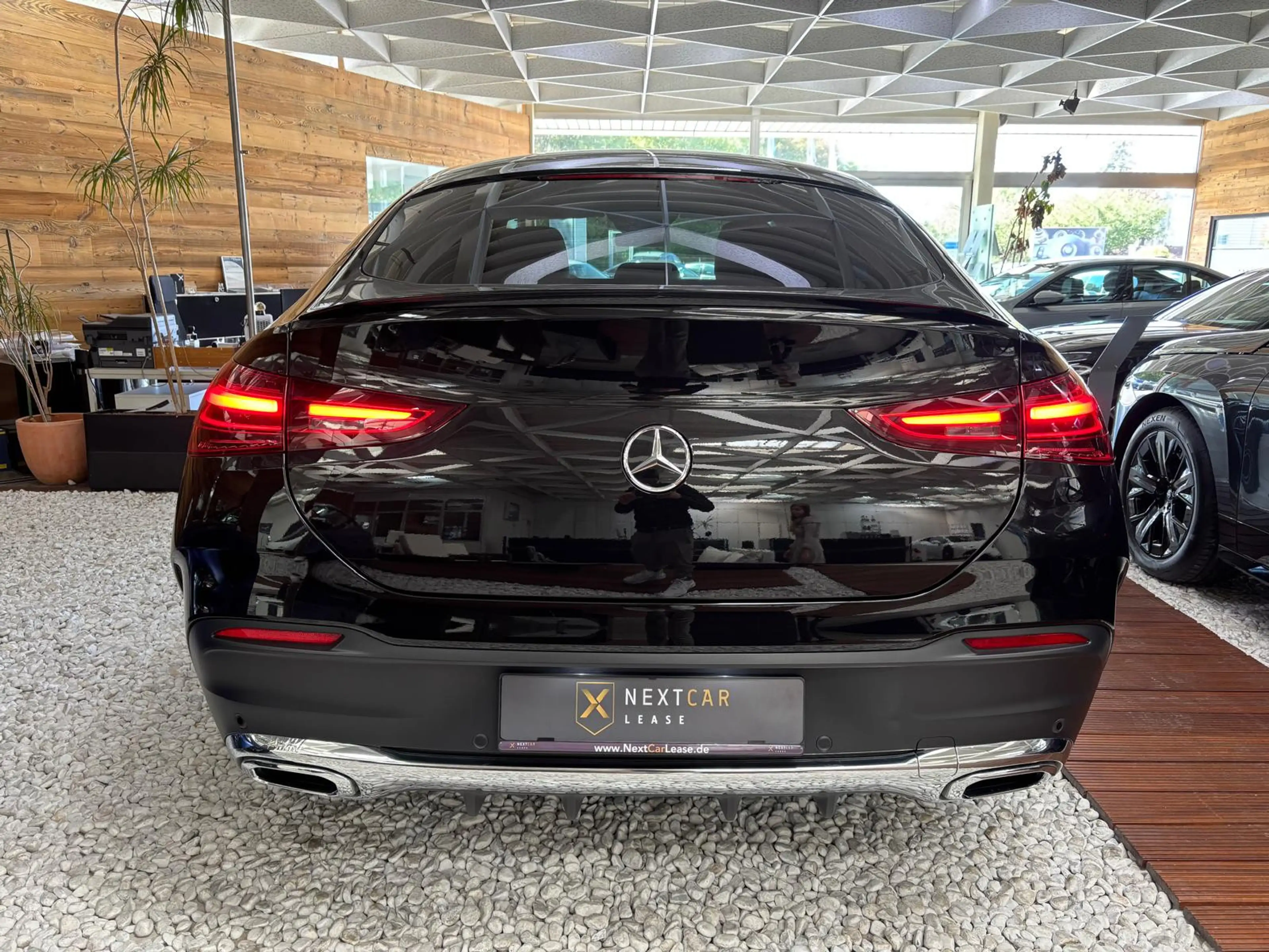 Mercedes-Benz G GLE 300d 4Matic AMG Standheizung Burmester — photo 5