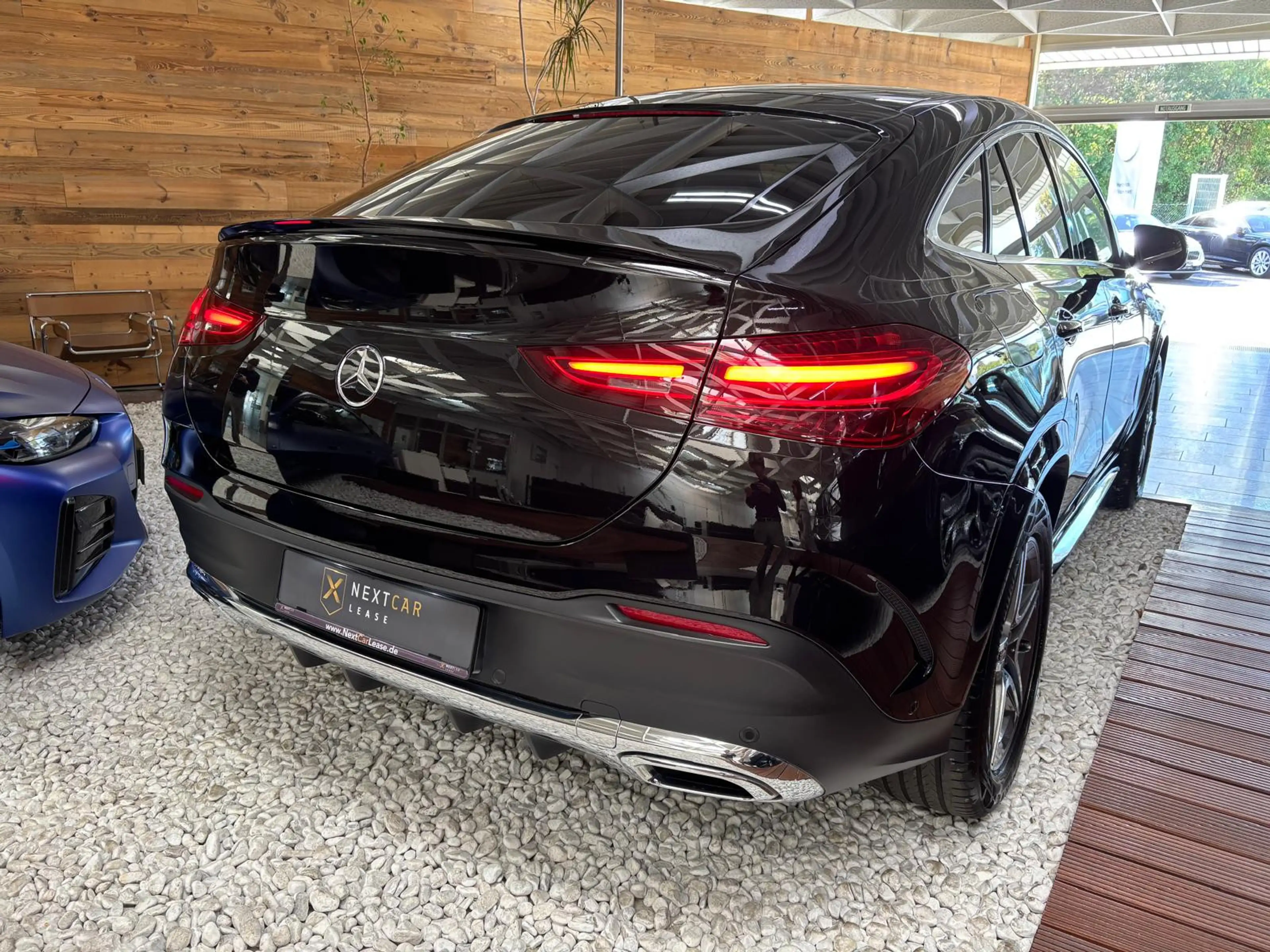 Mercedes-Benz G GLE 300d 4Matic AMG Standheizung Burmester — photo 4
