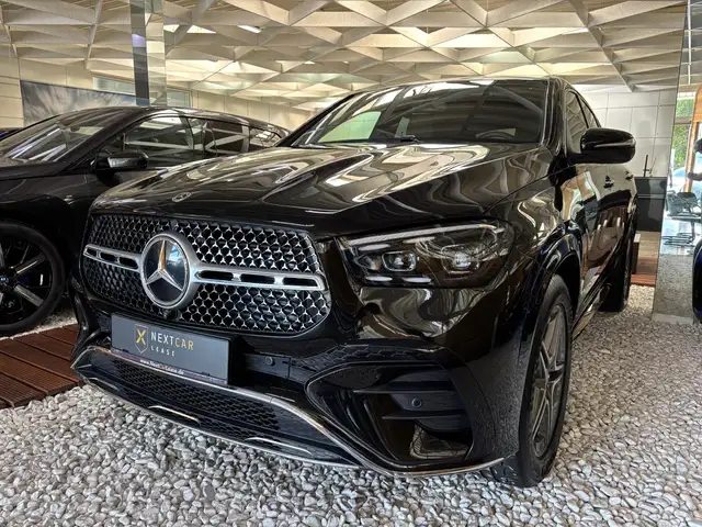 Mercedes-Benz G GLE 300d 4Matic AMG Standheizung Burmester