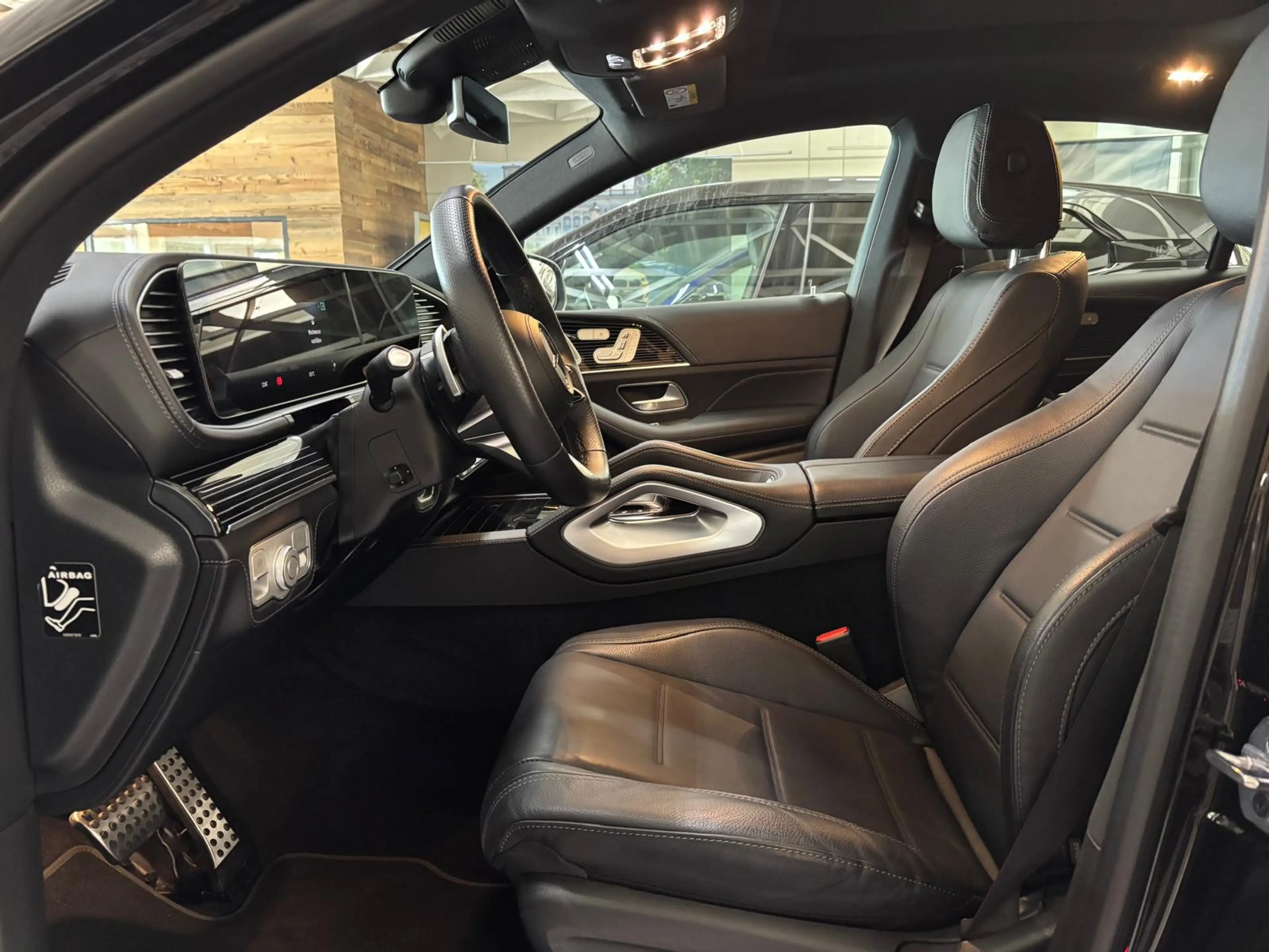 Mercedes-Benz G GLE 300d 4Matic AMG Standheizung Burmester — photo 7