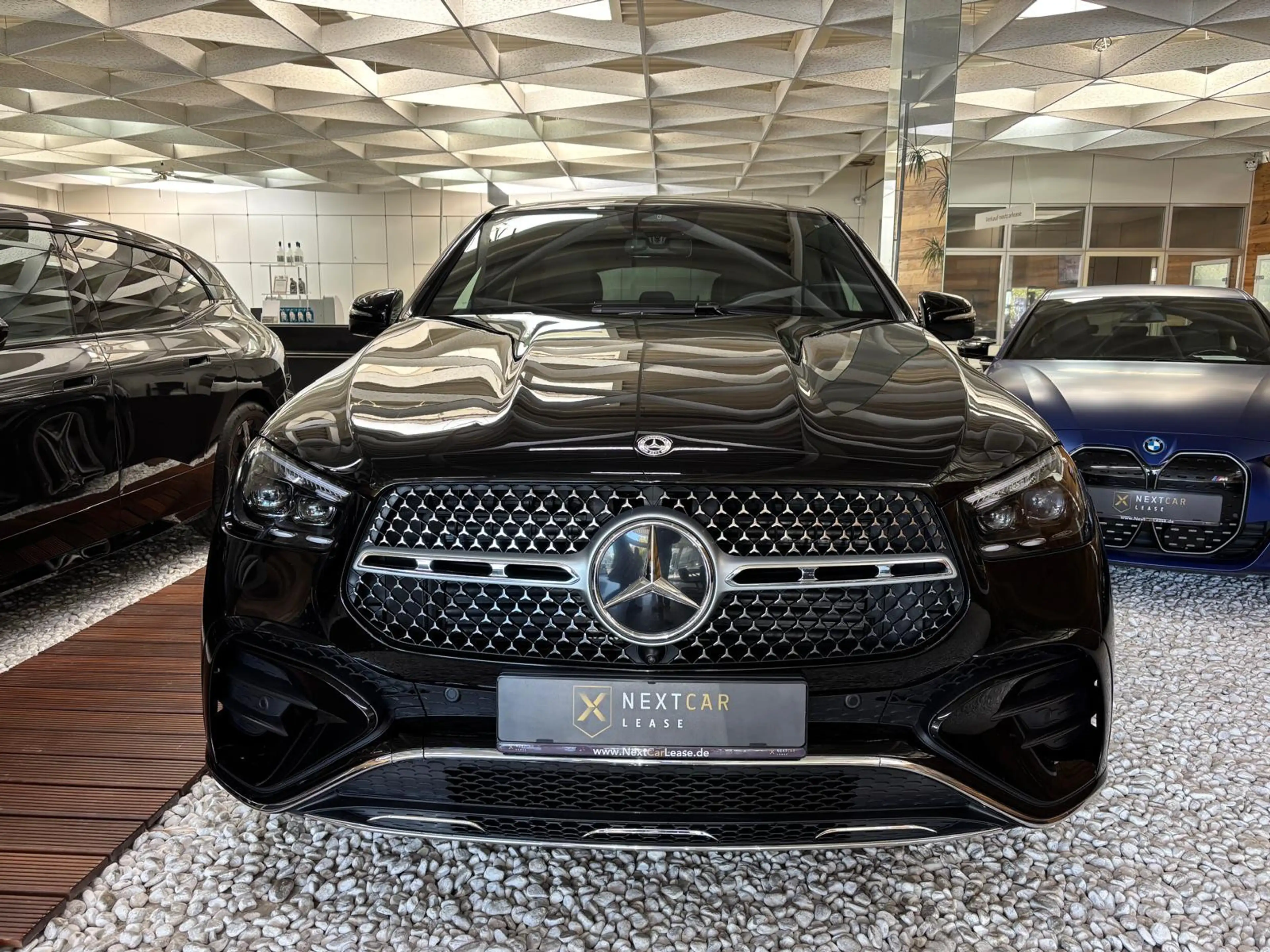 Mercedes-Benz G GLE 300d 4Matic AMG Standheizung Burmester — photo 2
