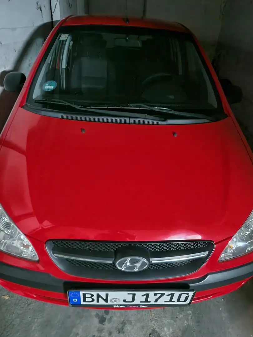 Hyundai Getz 1.1 - 1