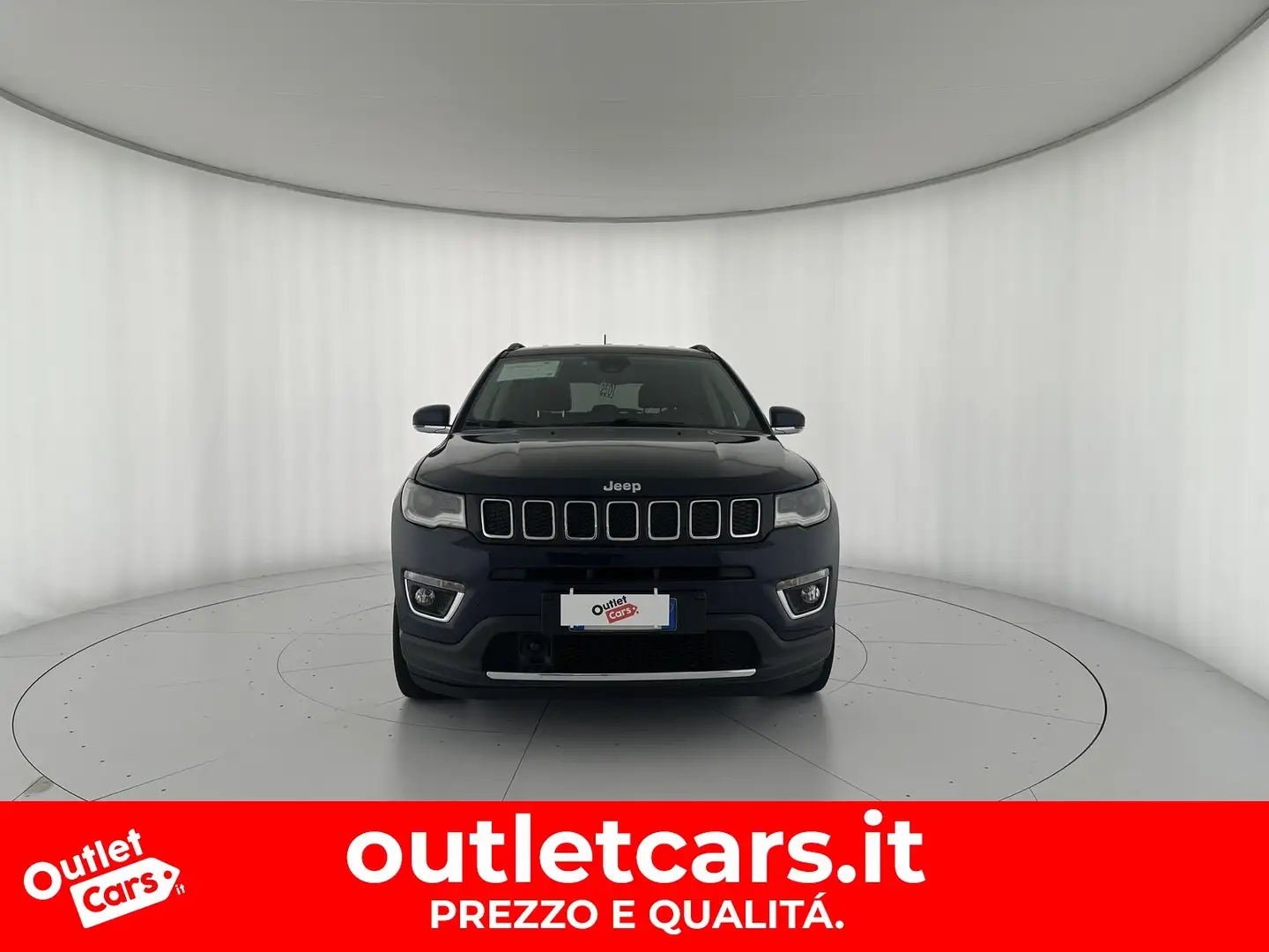 Jeep Compass 1.6 mjt limited 2wd 120cv my19 - 2