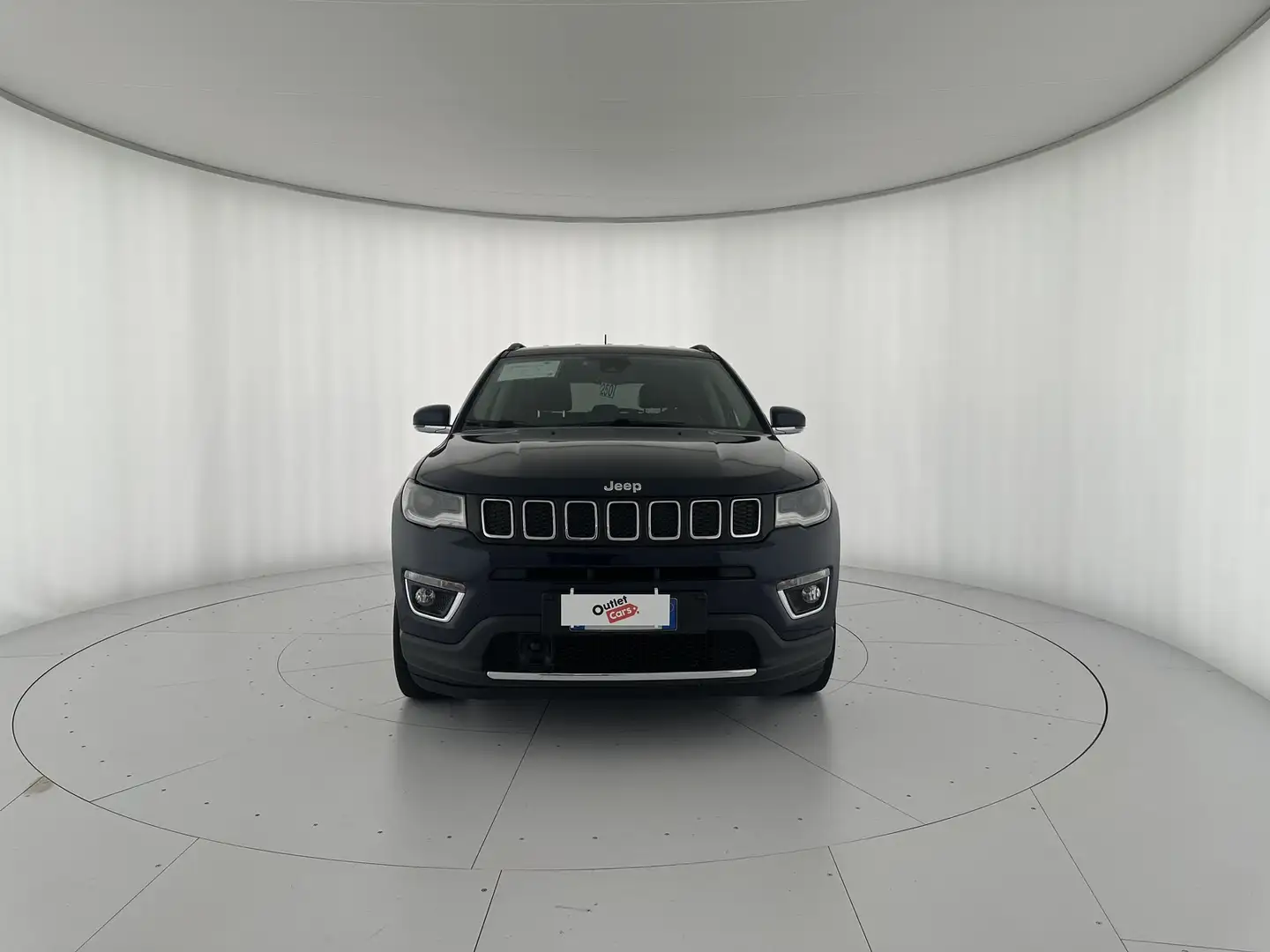 Jeep Compass 1.6 mjt limited 2wd 120cv my19 - 2