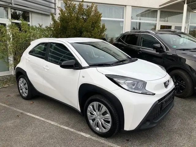 Toyota Aygo X Play